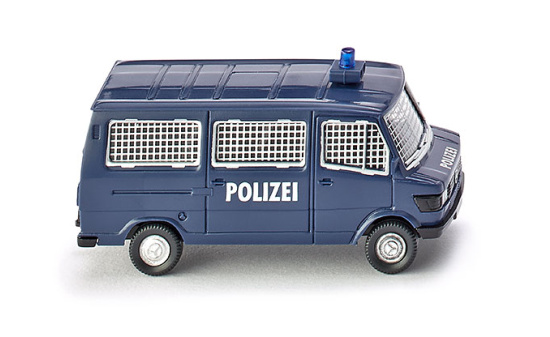 Wiking 086431 Polizei - Bus (MB 207 D) 1:87