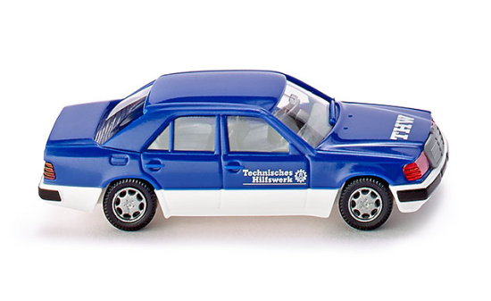 Wiking 069315 THW - MB 320 D 1:87