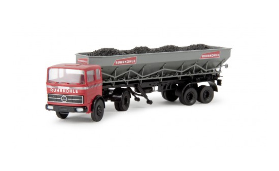 Brekina 81039 MB LPS 1620 Kohlenkuli-SZ 