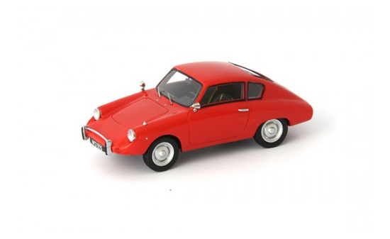 Autocult 06010 Jamos GT, rot 1:43