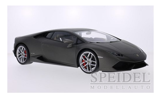 AUTOart 12099 Lamborghini Huracan LP610-4, matt-grau, 2014 1:12