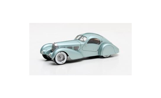 Matrix Scale Models 40205-051 Bugatti Type 57 Aerolithe 1934 1:43