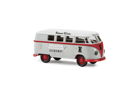 Brekina 31575 VW T1b Kombi, Ruprecht Kraus Spedition 1:87