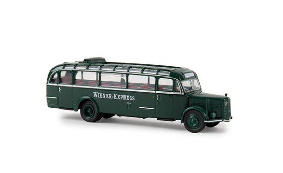 Brekina 58075 Saurer BT 4500 (A), Wiener Express (A) 1:87