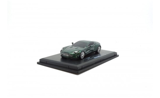 FrontiArt HO-08 Aston Martin One:77 British Racing Green NEW 2016!!! 1:87
