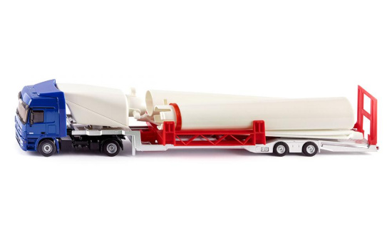 Siku 3935 LKW mit Windkraftanlage 1:50