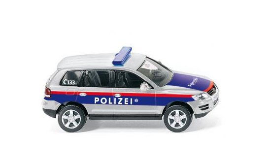 Wiking 010442 Bundespolizei VW Touareg Österreich 
