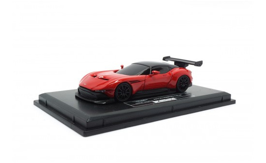 FrontiArt HO-14 Aston Martin Vulcan rot/red NEW 01/2017!!! 1:87