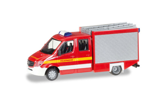 Herpa 092968 Mercedes-Benz Sprinter TSF 