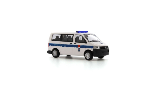 Rietze 53406 Volkswagen T5 ´10 Bus KR FD Bergwacht Bayern, 1:87 1:87