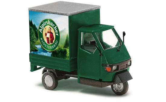 Busch 48493 Piaggio Ape 50 »Alpirsbacher« 