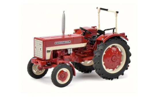 Schuco 450346600 IHC 423 Traktor 1:43 - Auslieferung April 2017 1:43