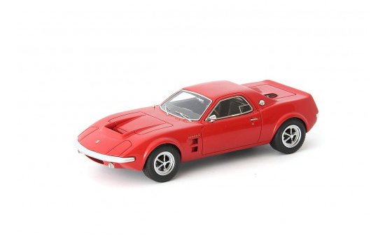 Autocult 06014 Ford Mach 2 Concept, rot 1:43