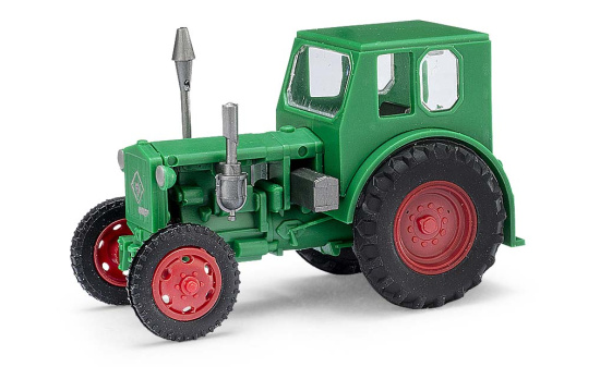 Busch 210006400 Traktor Pionier grün 1:87