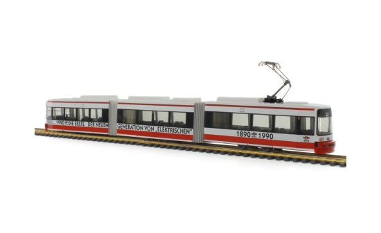Rietze STRA01015 Adtranz GT6N BSAG Bremen 801, 1:87 1:87