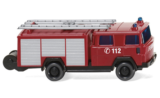 Wiking 096104 Feuerwehr LF 16 (Magirus) 1:160