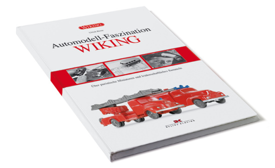 Wiking 000642 WIKING-Buch III Automodell-Faszination WIKING 192 Seiten 