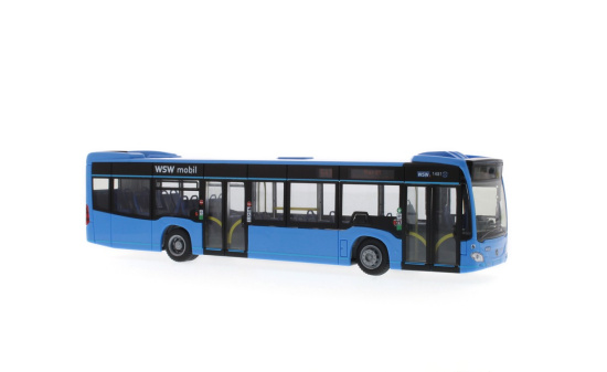 Rietze 69478 Mercedes-Benz Citaro 12 WSW Wuppertal, 1:87 1:87