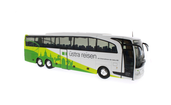 Rietze 14126 Mercedes-Benz Travego M 1:43 Üstra Reisen Hannover 1:43