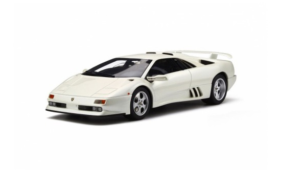 GT-Spirit GTS18501W Lamborghini Diablo Jota SE30 1:18