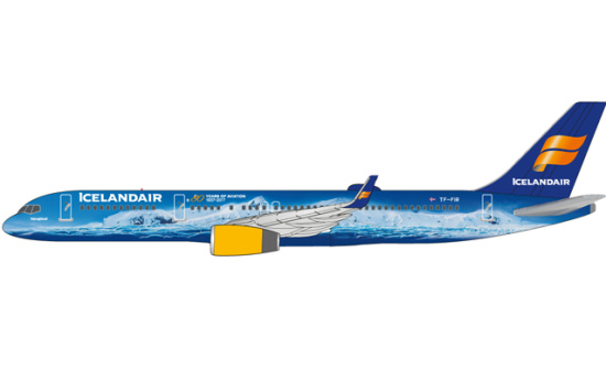 Herpa 611848 Icelandair Boeing 757-200 