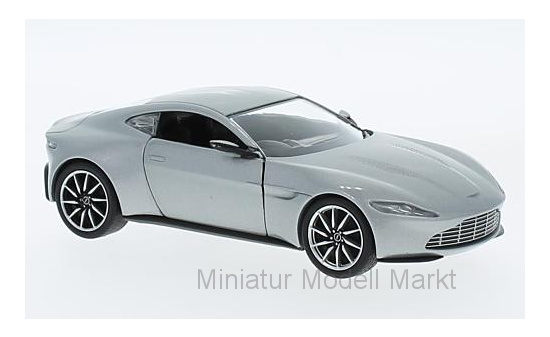 Corgi CC08002 Aston Martin DB10, silber, RHD, James Bond Spectre 1:36