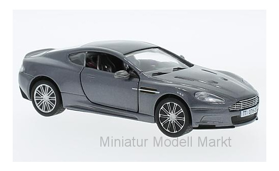 Corgi CC03803 Aston Martin DBS, metallic-grau, RHD, James Bond Casino Royal 1:36