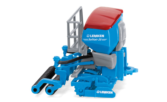 Wiking 037811 Lemken Bestellkombination Solitair/Zirkon 1:87