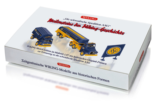 Wiking 099092 Set 