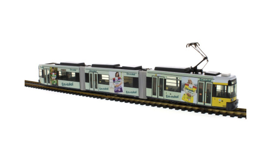 Rietze STRA01005 Adtranz GT6 BVG Berlin - Em-eukal, 1:87 1:87
