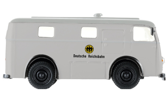 Brekina 58304 - Elektro-Paketwagen, Deutsche Reichsbahn 1:87