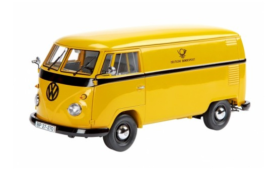 Schuco 00276 VW T1 Kastenwagen 
