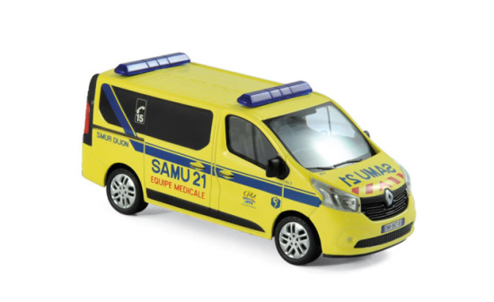 Norev 518024 Renault Trafic 2014  - 