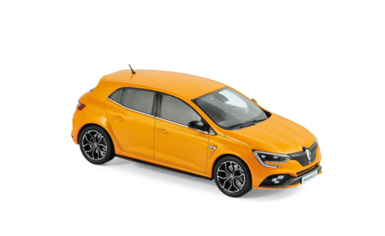 Norev 517726 Renault Megane R.S. 2017 - Tonic Orange 1:43
