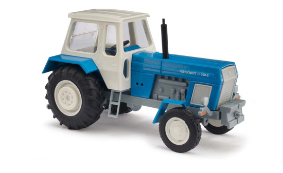 Busch 42842 Traktor ZT300-D blau 1:87