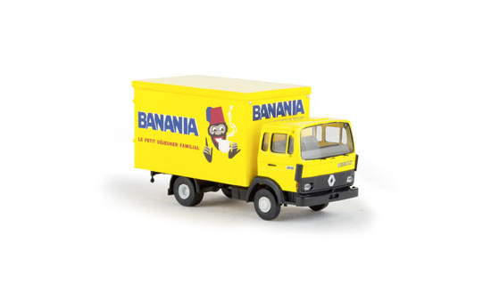 Brekina 34862 Renault JN 90, Banania (F) 1:87