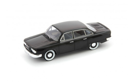 Autocult 06023 Tatra 603A Prototyp, schwarz 1:43