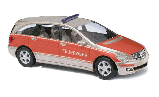 Busch 49704 Mercedes R Feuerwehr          