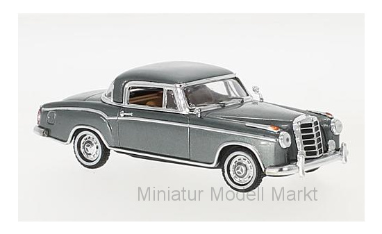 Vitesse 28664 Mercedes 220 SE Coupe, metallic-grau, 1958 1:43