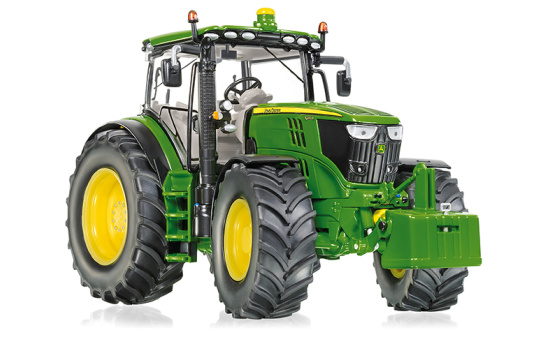 Wiking 077836 John Deere 6250R 1:32