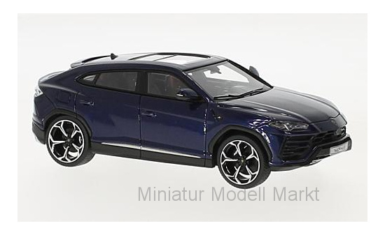 Look Smart LS484D Lamborghini Urus, dunkelblau 1:43