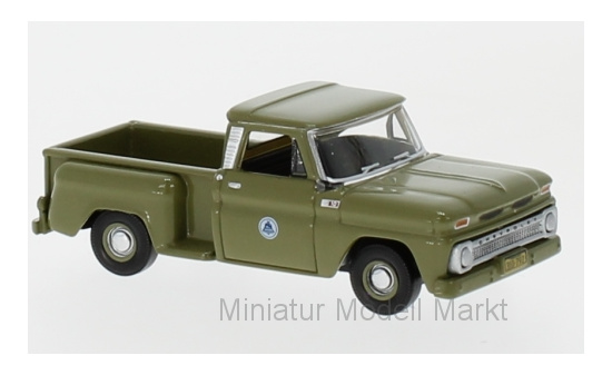 Oxford 87CP65006 Chevrolet Stepside Pick Up, Bell System, 1965 1:87