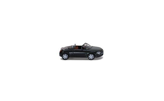 Wiking 013102 Audi TT Roadster -  (131 02 27) 1:87