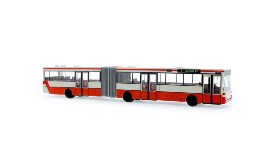 Rietze 69840 Mercedes-Benz O 405 G Wolfsburger Verkehrs - GmbH, 1:87 1:87