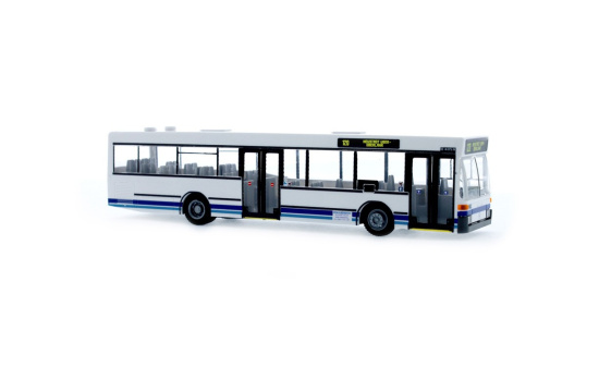 Rietze 75230 Mercedes-Benz O 405 N2 Wallmeroth Busreisen Willroth, 1:87 1:87