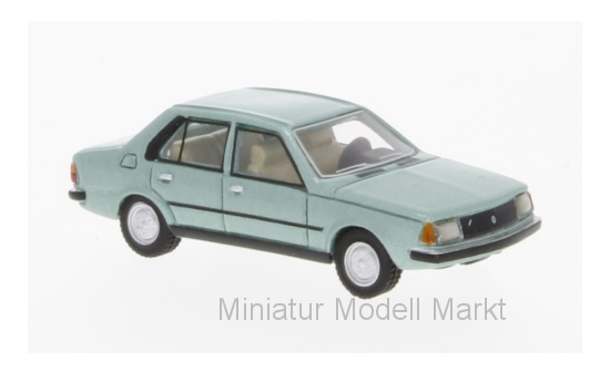 BoS-Models 87516 Renault 18, metallic-hellgrün, 1978 1:87