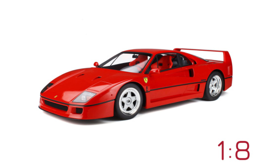 GT-Spirit GTS80021 Ferrari F40 1:8