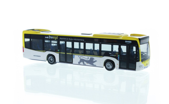 Rietze 69495 Mercedes-Benz Citaro ´12 SWEG - bwegt, 1:87 1:87