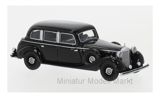BoS-Models 87720 Mercedes 770 (W150) Limousine, schwarz, 1940 1:87
