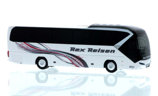 Rietze 73824 Neoplan Tourliner ´16 Rex Reisen Wegberg, 1:87 1:87